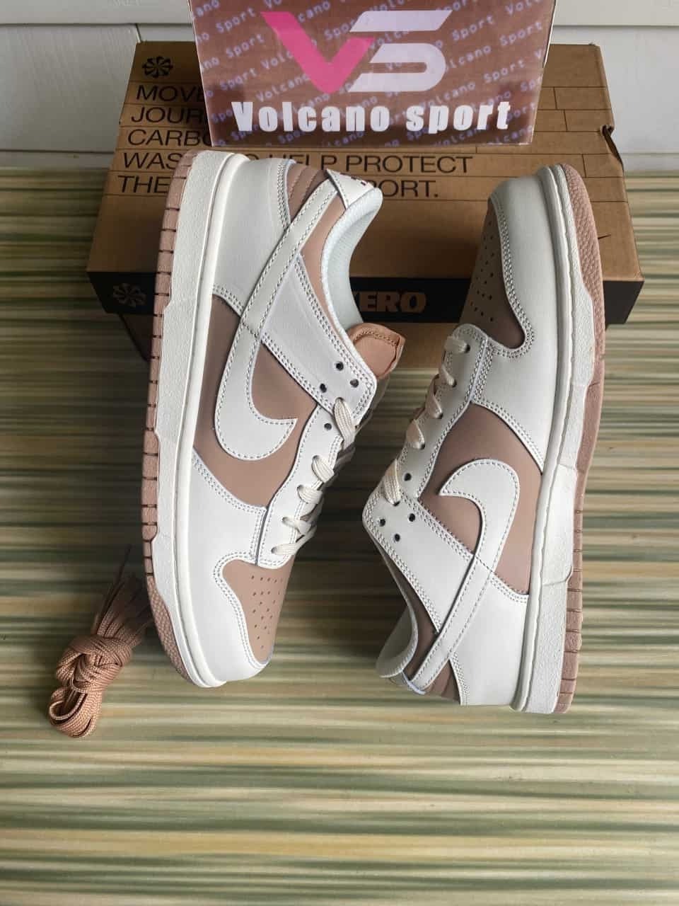Nike Dunk Low Next Nature Beige Sail DD1873-200