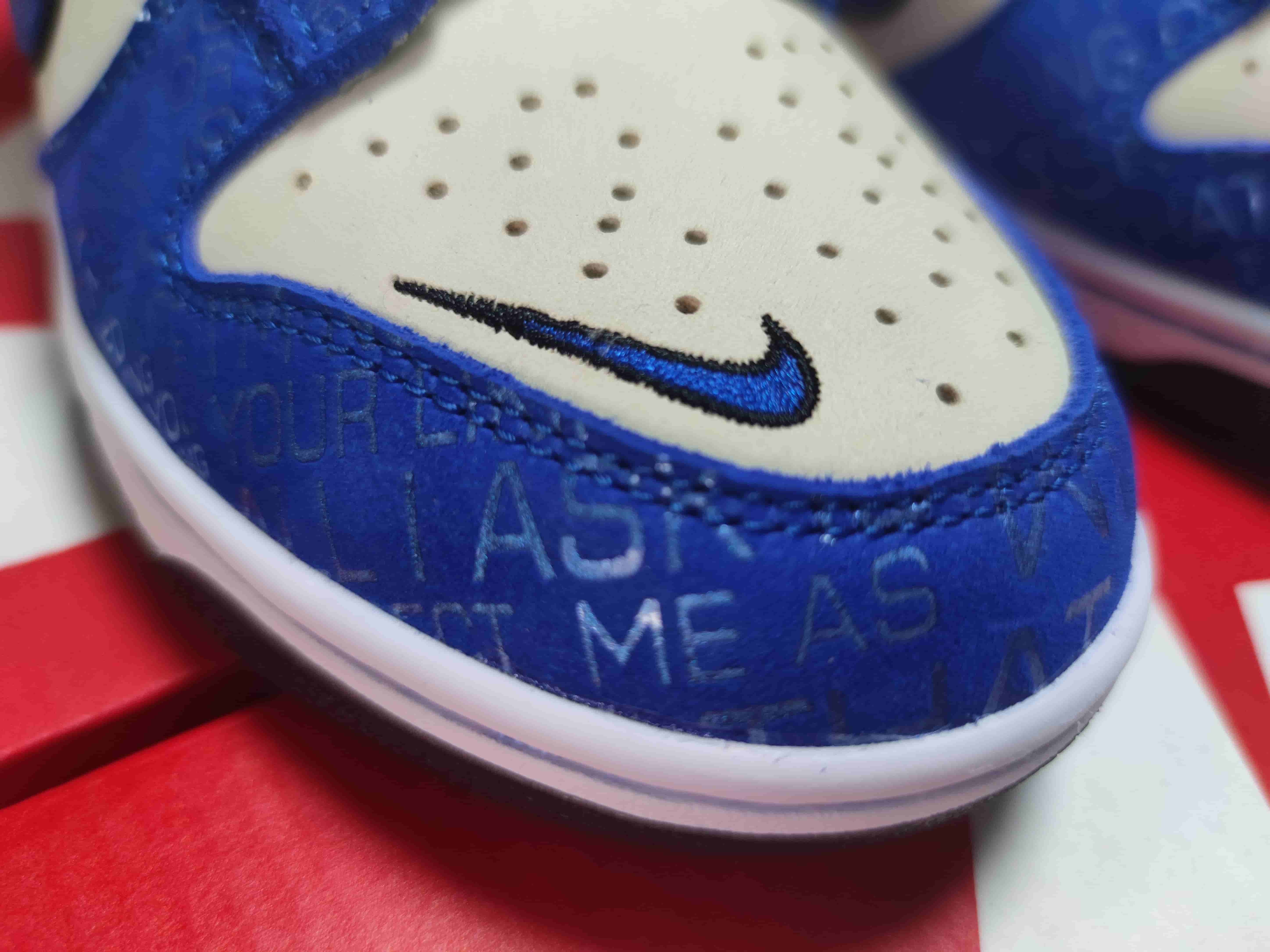 Jackie Robinson Dunk low DV2203-400