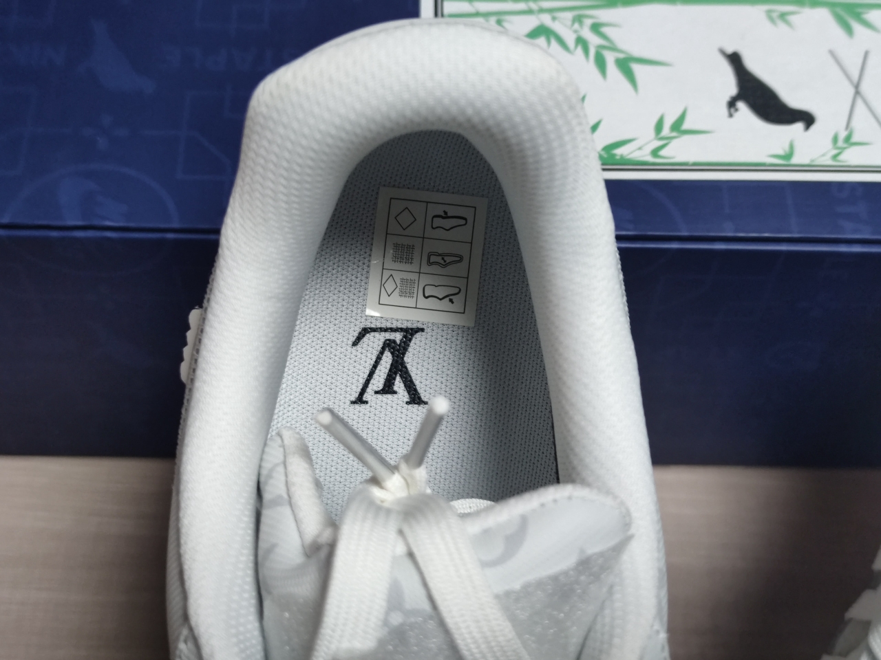 LV x Air Force 1'07 LV8 Low