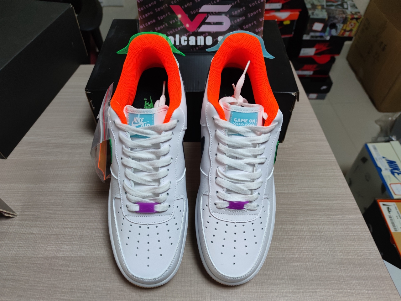 Air Force 1 Low Have a Good Game DO2333 101