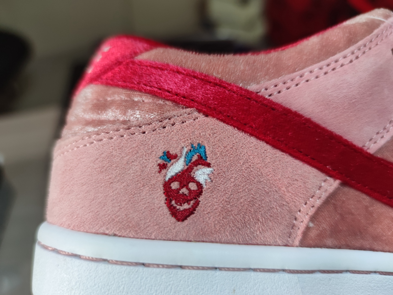 StrangeLove x SB Dunk Low PRO CT2552-800