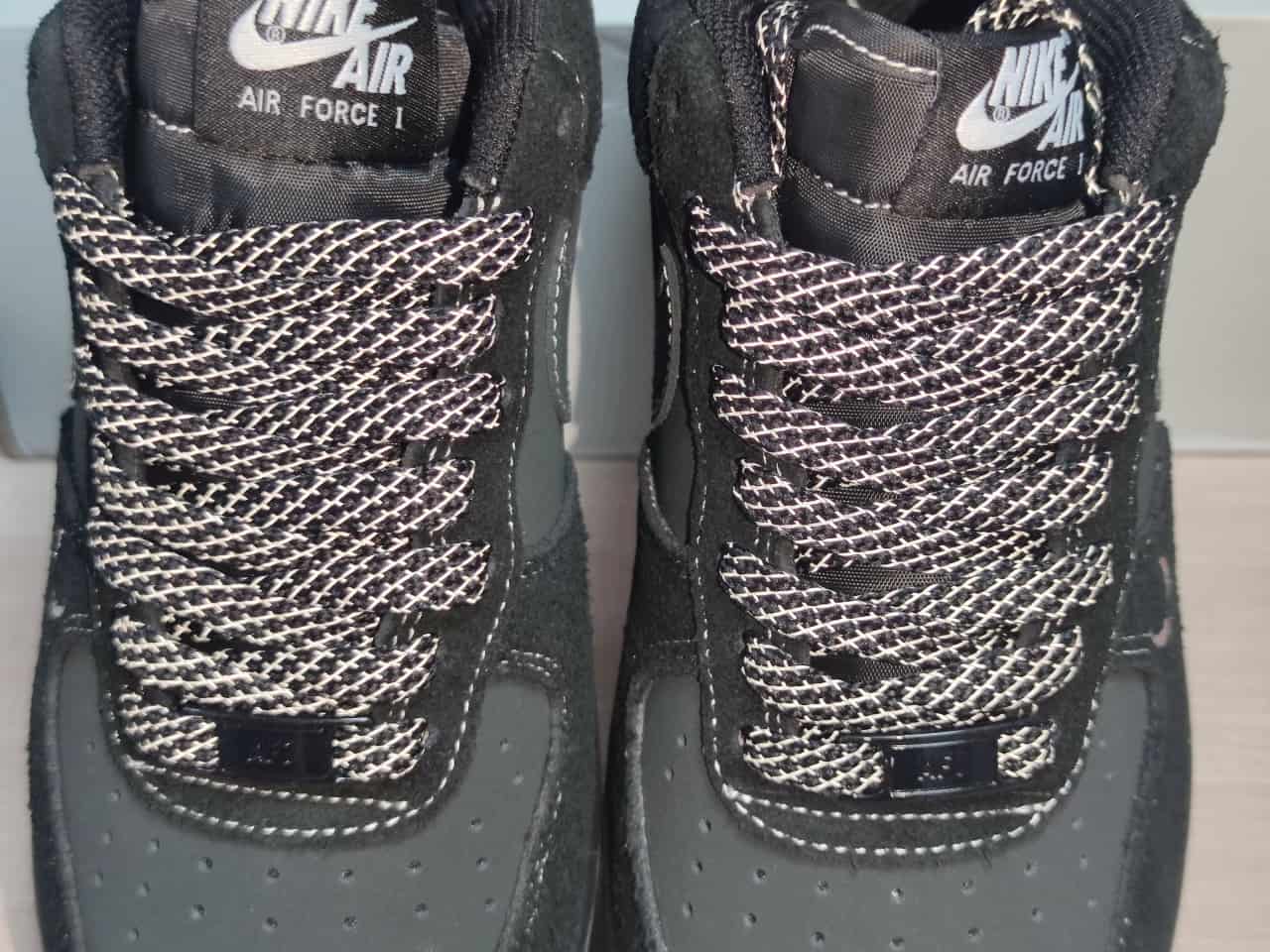 Air force 1 '07 Chevalier Noir BS5085 204