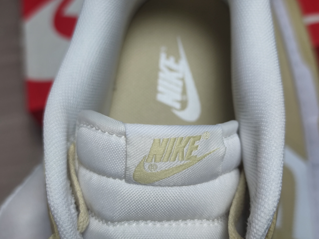 Dunk Low Team Gold DV0833-100