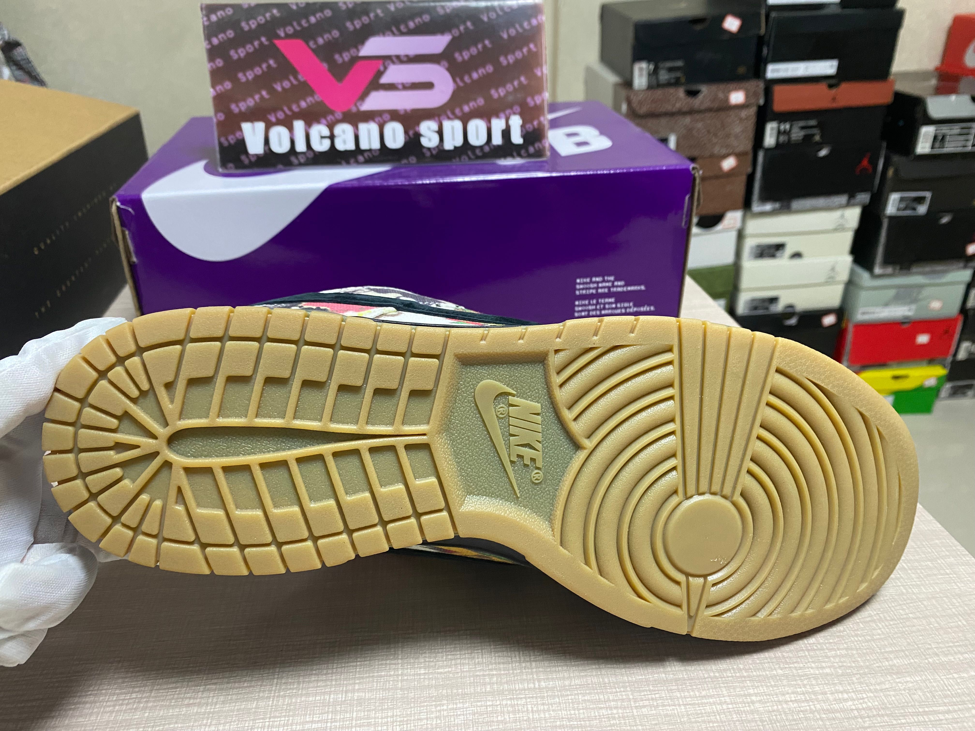 Supreme x Nike SB Dunk Low