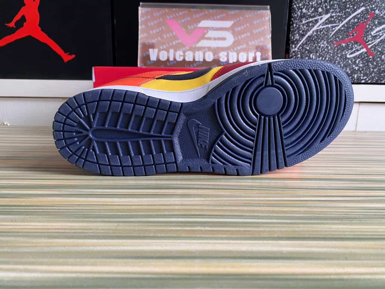 Dunk Low CO.JP What The AA4414-400