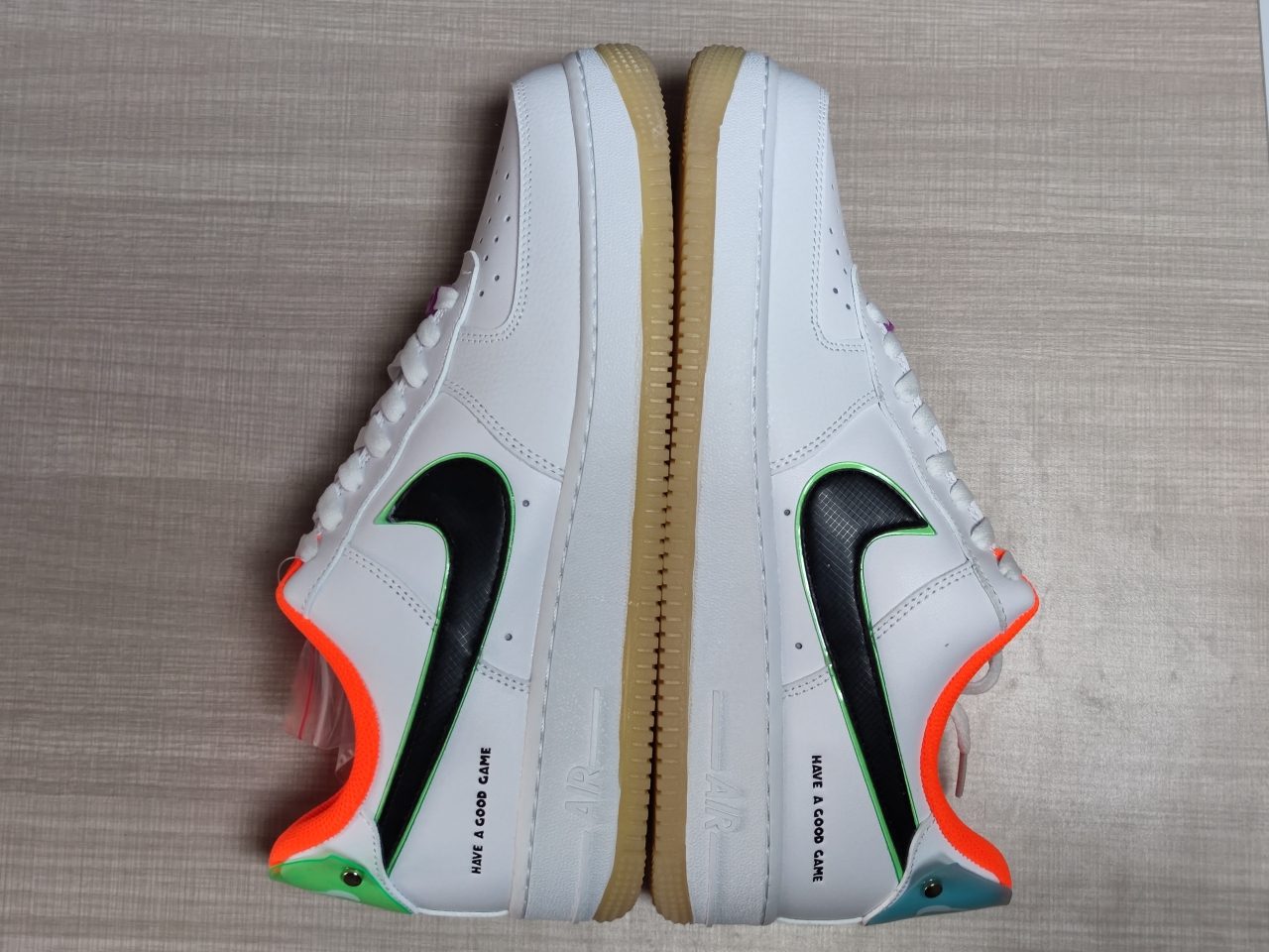 Air Force 1 Low Have a Good Game DO2333 101