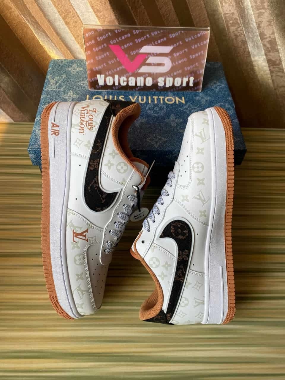 Nike Air Force 1'07 Low LV CV0670-600