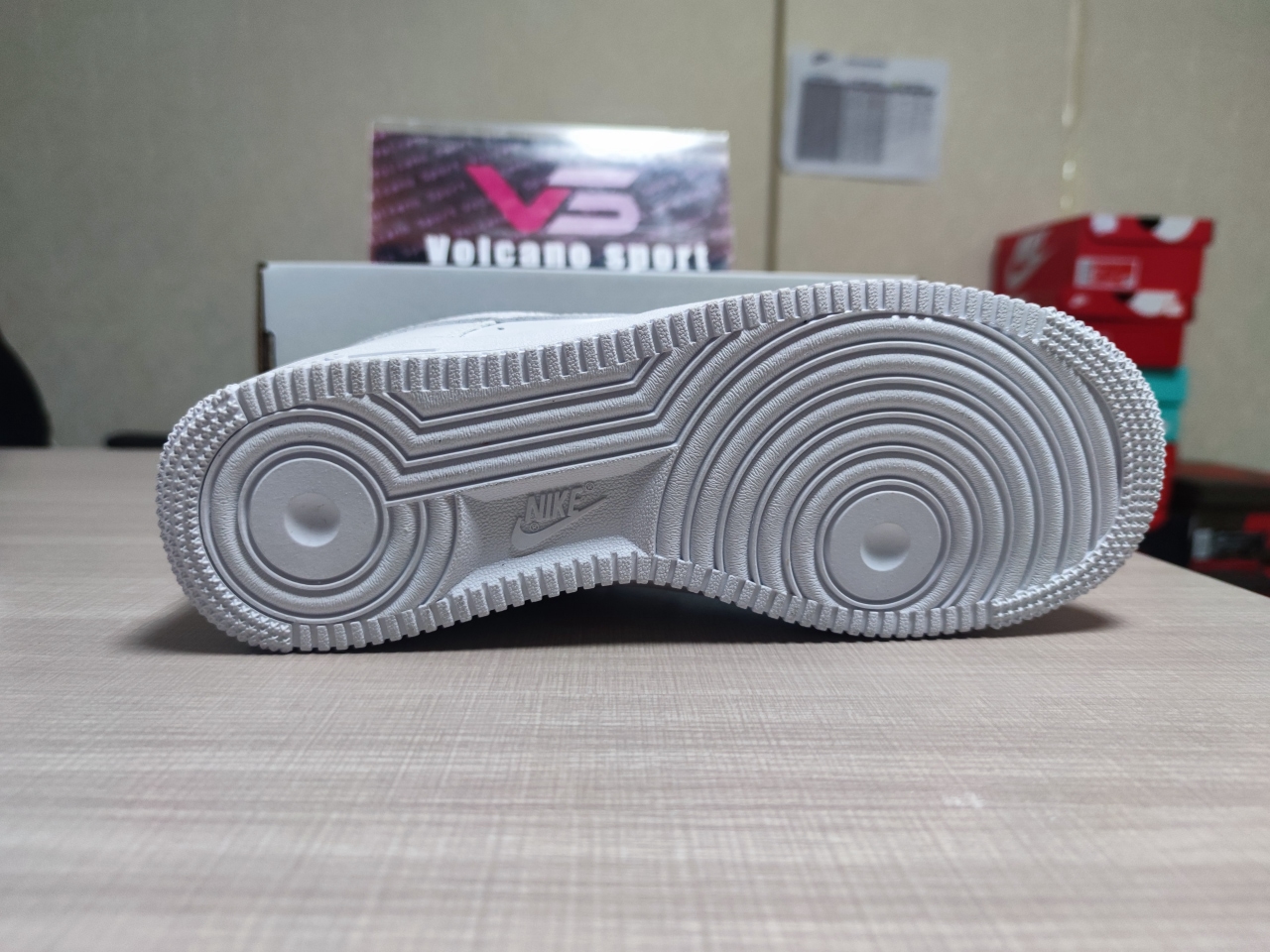 Air Force 1 x Rei Kawakubo