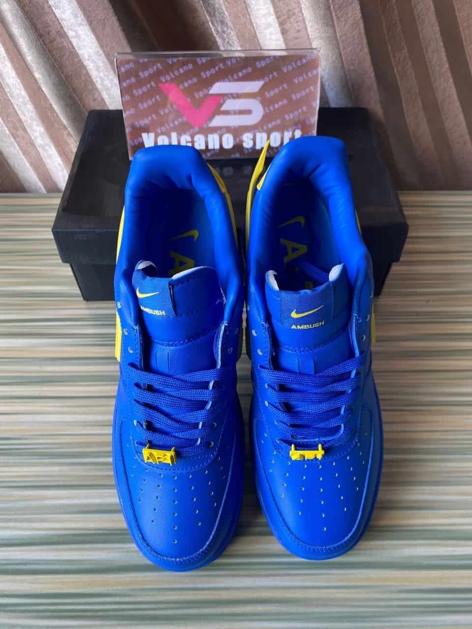 Nike Air Force 1 Low SP AMBUSH Game Royal DV3464-400