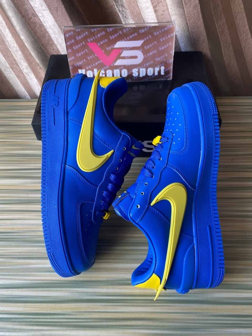 Nike Air Force 1 Low SP AMBUSH Game Royal DV3464-400