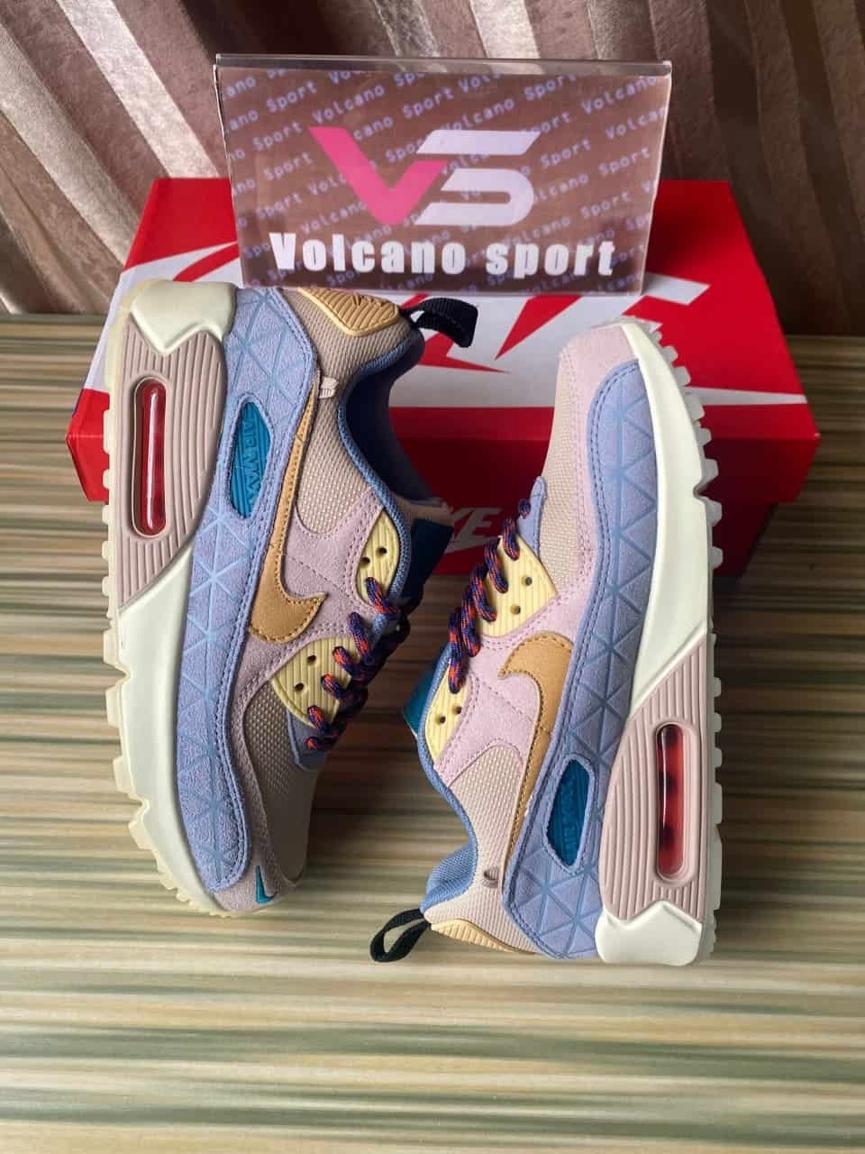 Nike Air Max 90 SE Fossil Stone DM6438-292