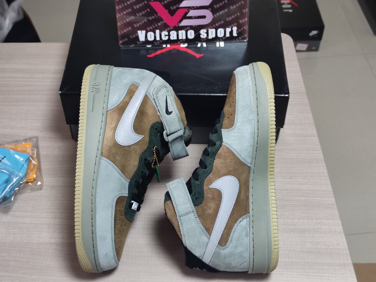 Air Force 1 '07 CQ5059 118