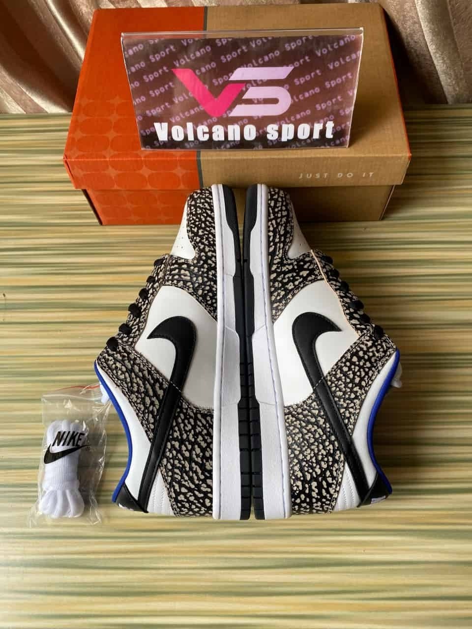 Nike SB Dunk Low Supreme White Cement 304292-001