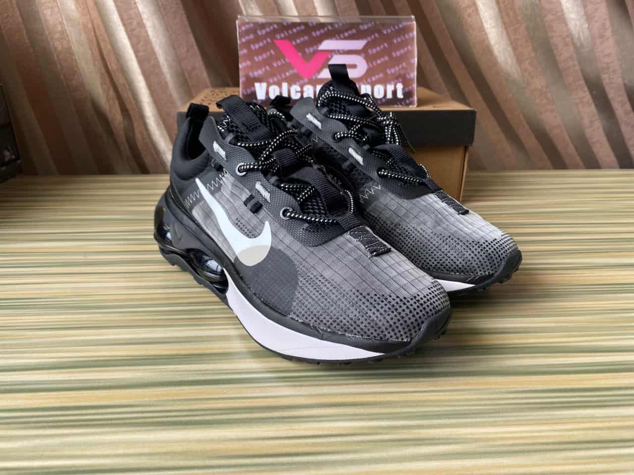 Nike Air Max 2021 Black White DA1925-001