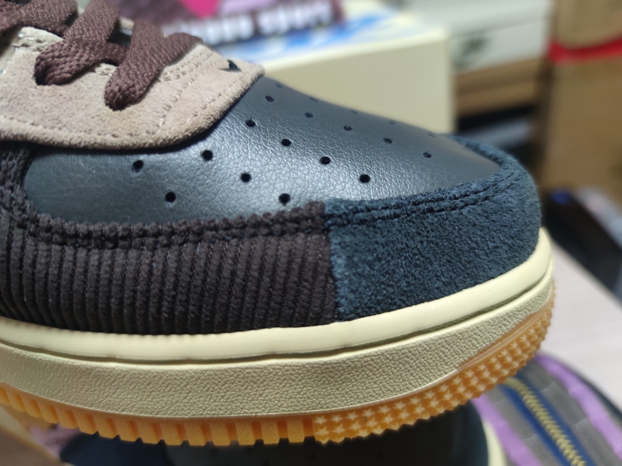 Air Force 1 Low Travis Scott Cactus Jack CN2405 900