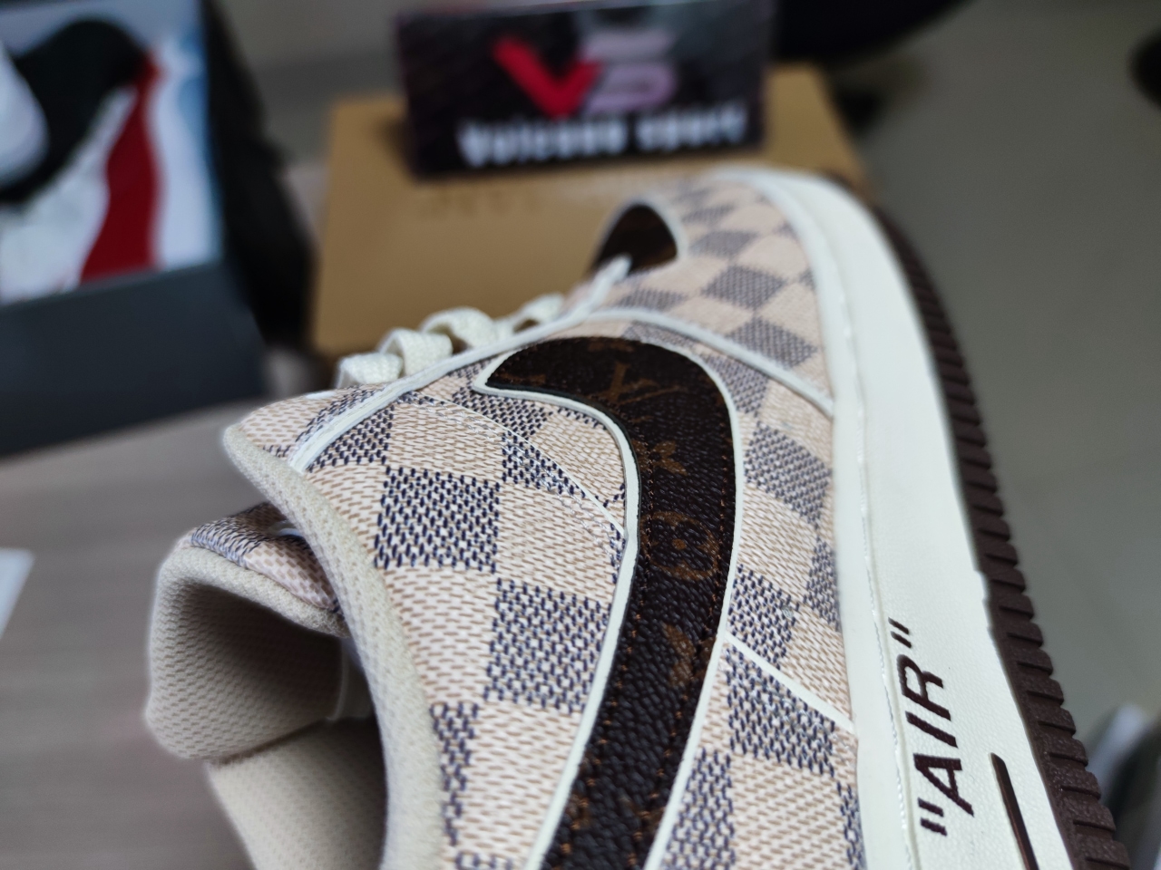 LV x Air Force1 LOW'07 LD4631 202