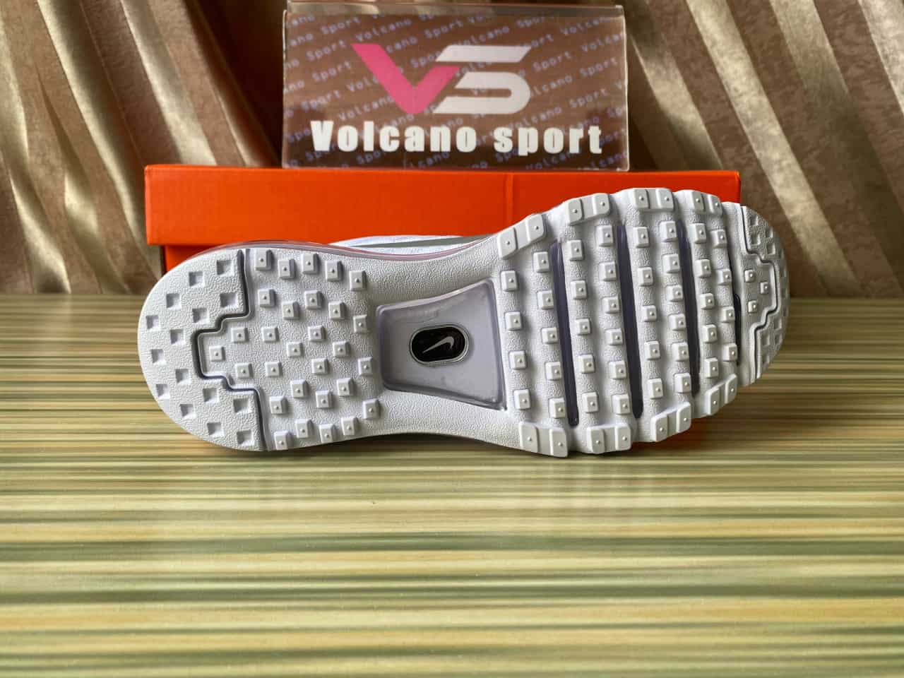 Nike Air Max 2017 Pure Platinum White 849560-009