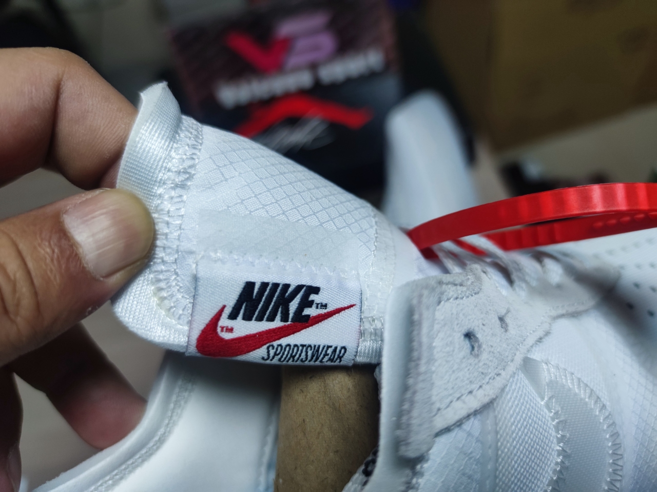 Air Force 1 Low Off-White