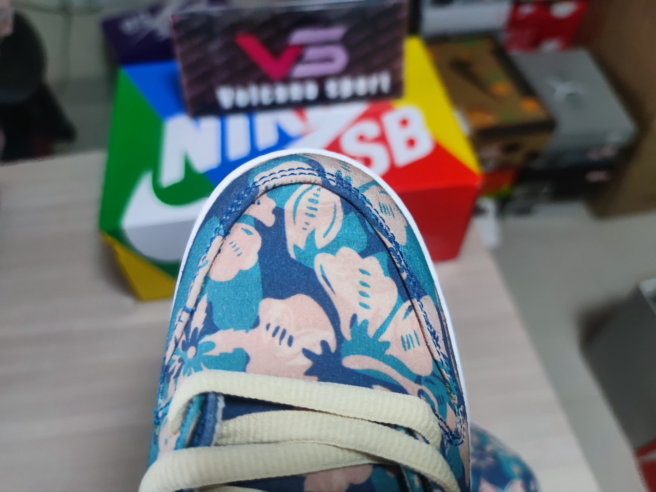 SB Dunk High Hawaii CZ2232-300