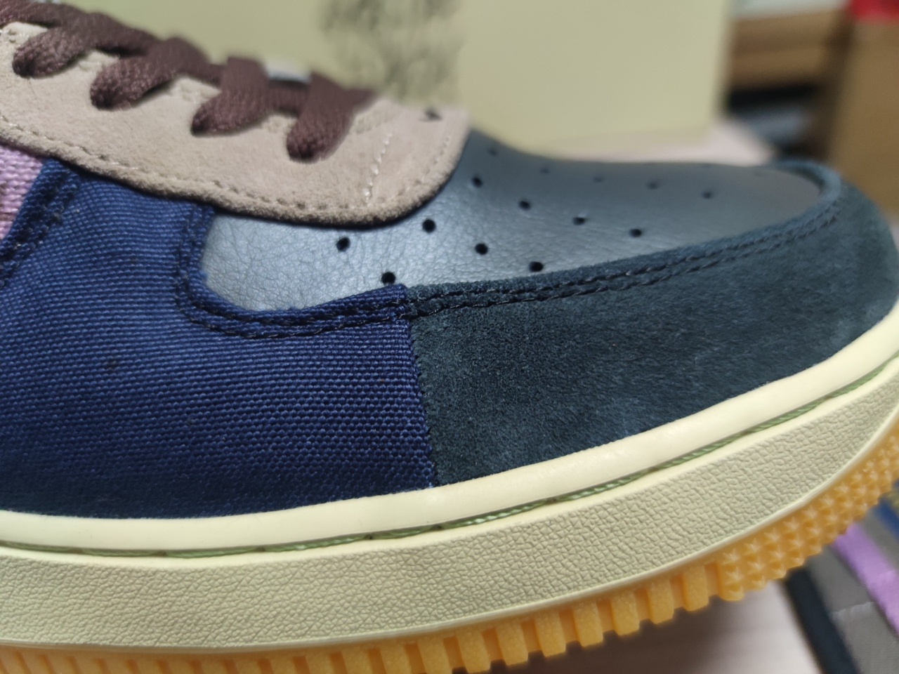 Air Force 1 Low Travis Scott Cactus Jack CN2405 900