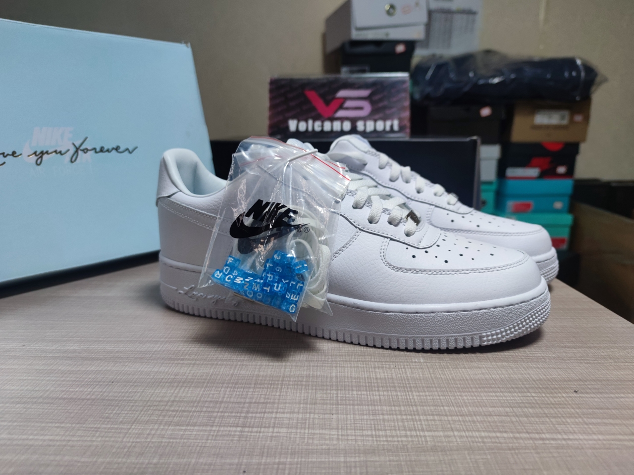 Air Force 1 Low Drake NOCTA Certified Lover Boy CZ8065 100