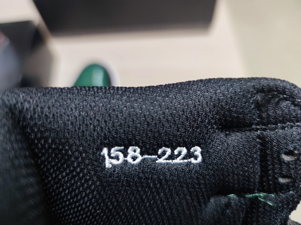 Jordan 1 Retro High SoleFly Art Basel Black 