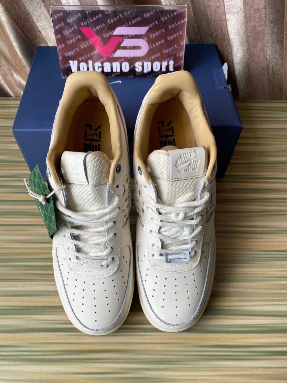 Air Force 1 Low '07 Premium NAI-KE Bamboo Weave FN0369-101