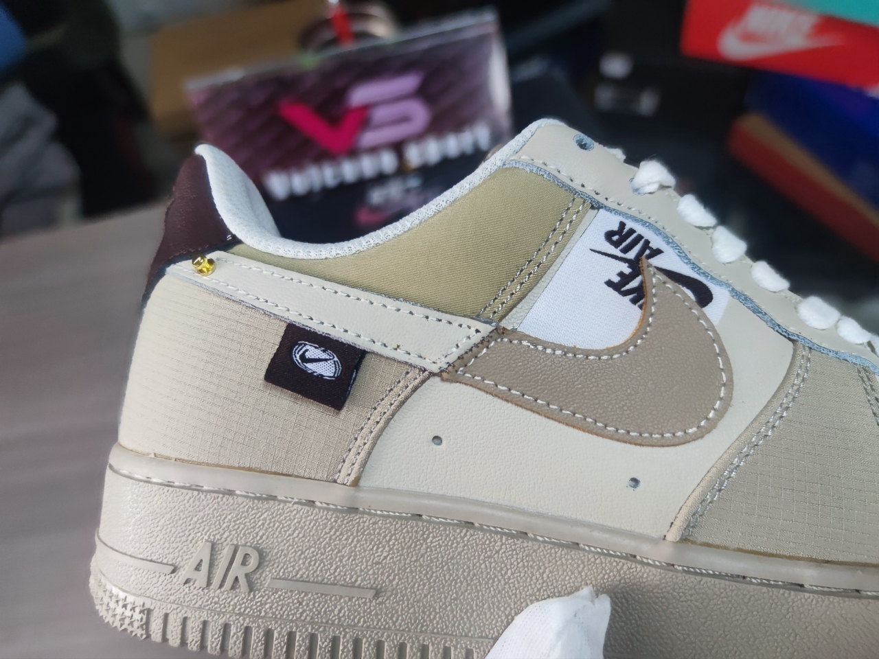 Air Force 1 Low Bling DX6061-122