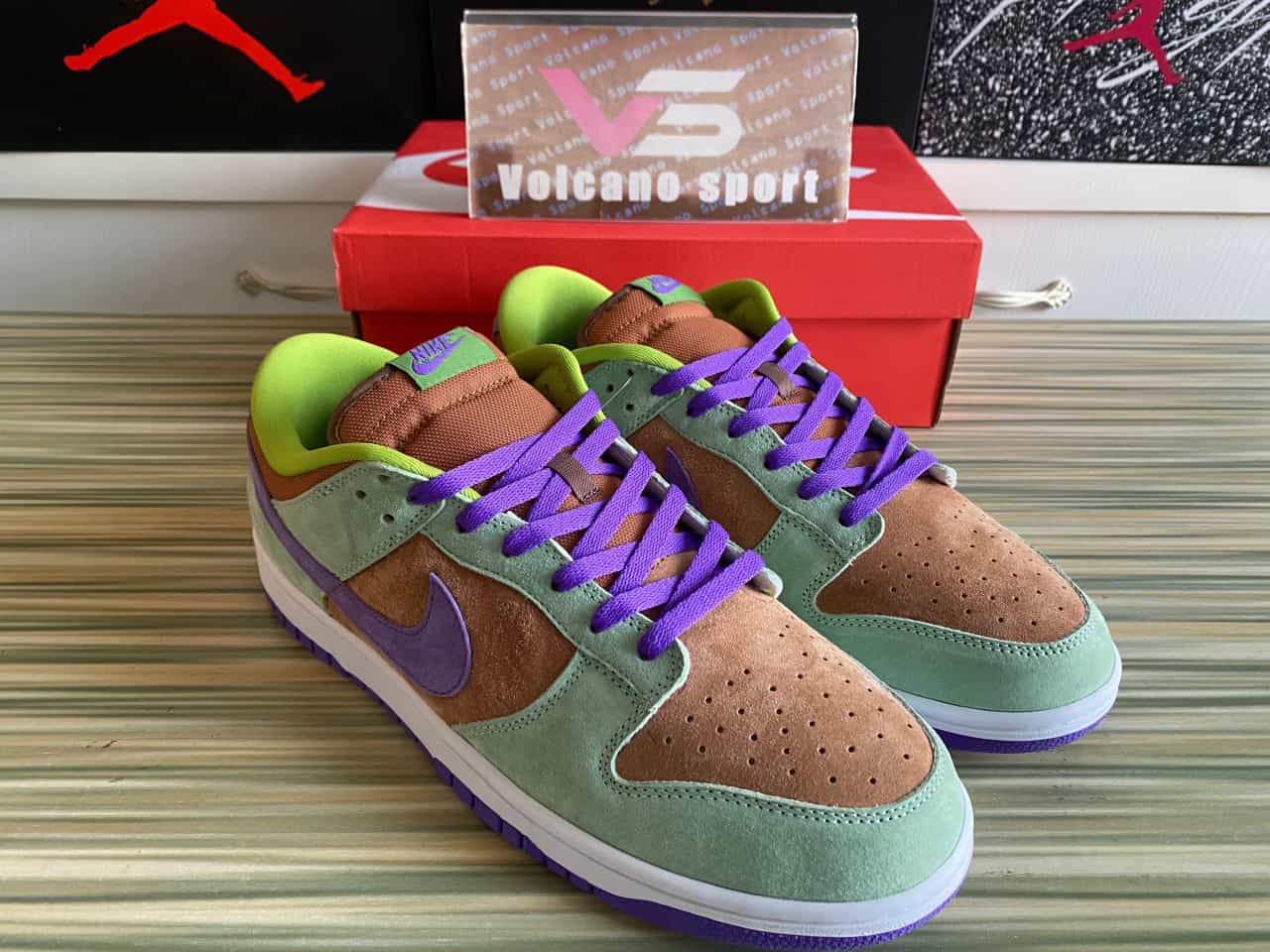 Dunk Low Veneer DA1469-200