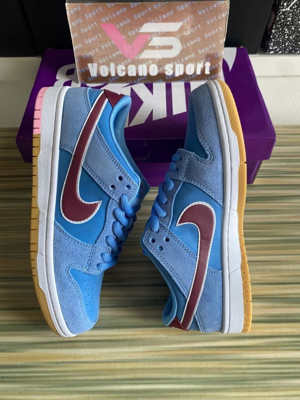 Dunk Low Philadelphia Phillies DQ4040-400