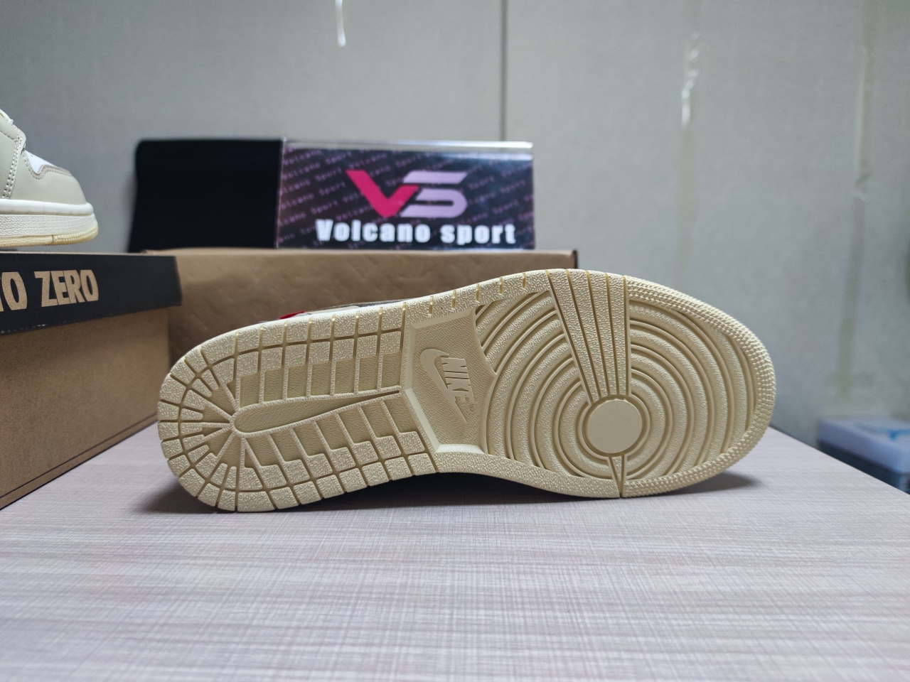 Jordan 1 Low x Off-White Custom CZ0790 102