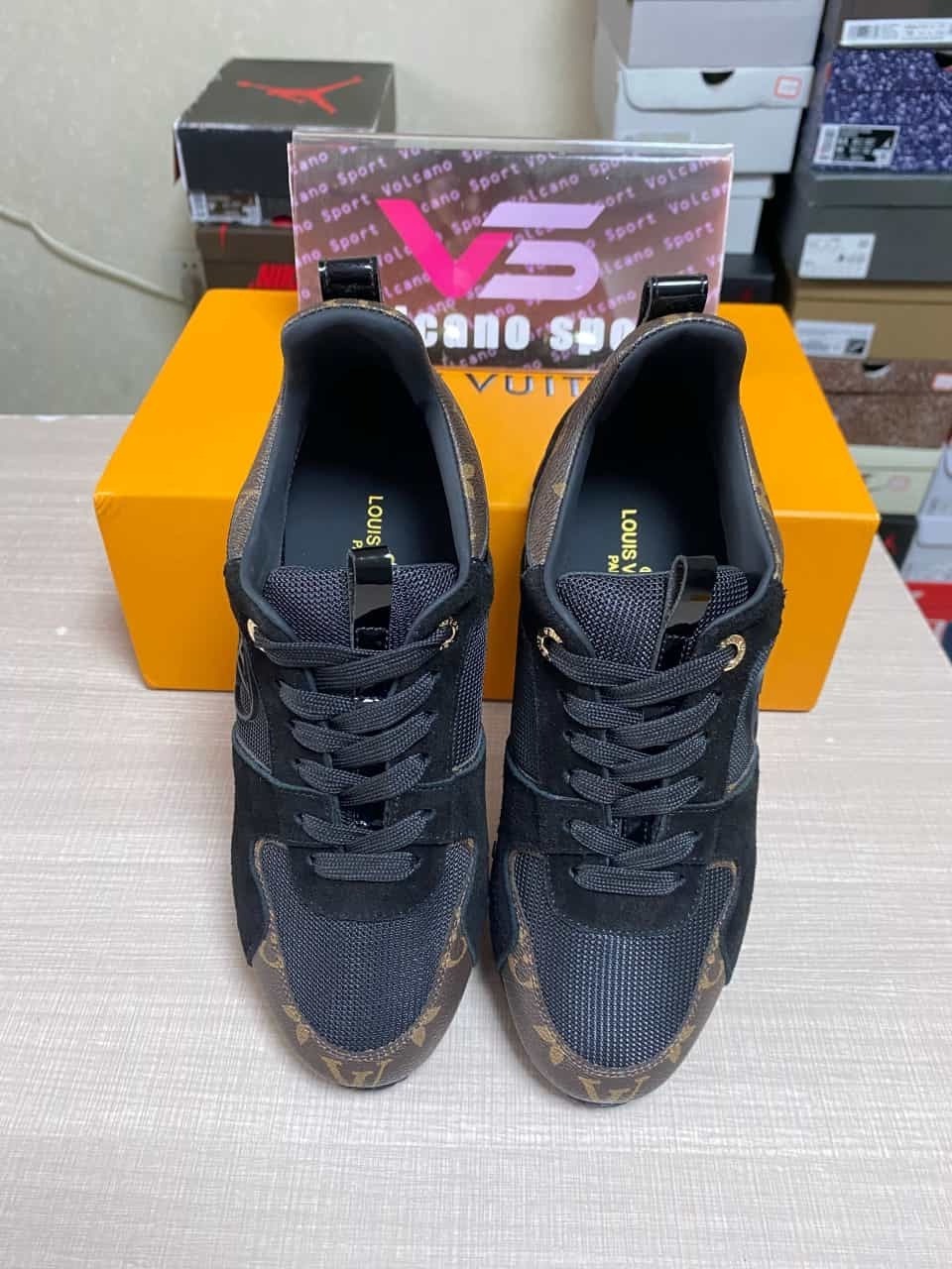 LV Run Away Sneaker