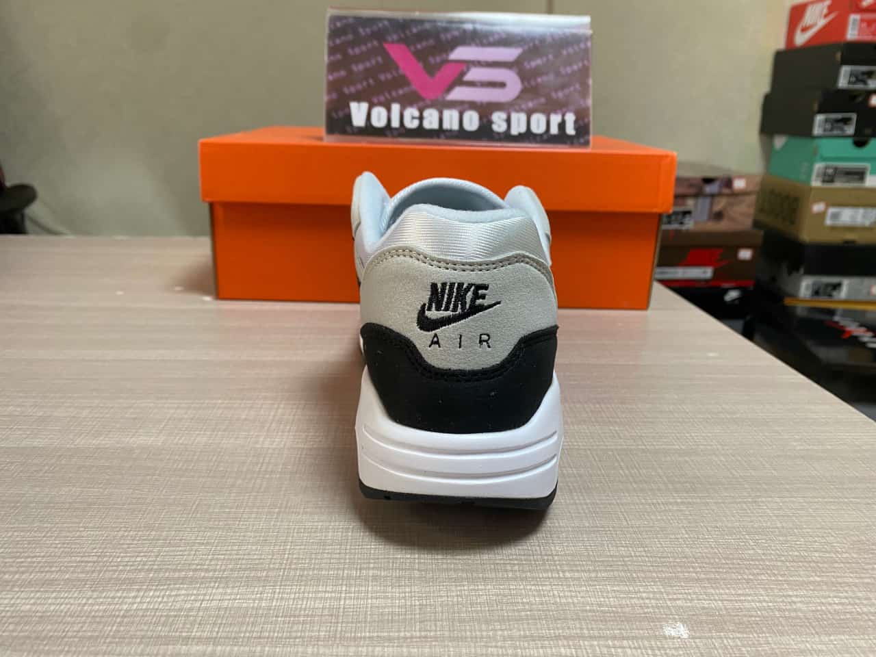 Nike Air Max 1 '86 OG Golf White black grey