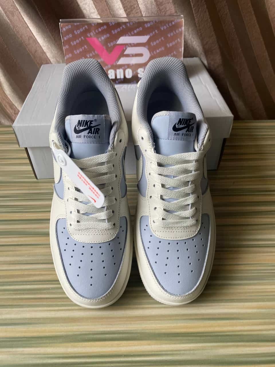 Nike Air Force 1 Low White Wolf Grey BV6088-301