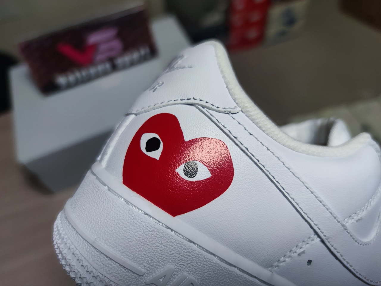 Air Force 1 x Rei Kawakubo