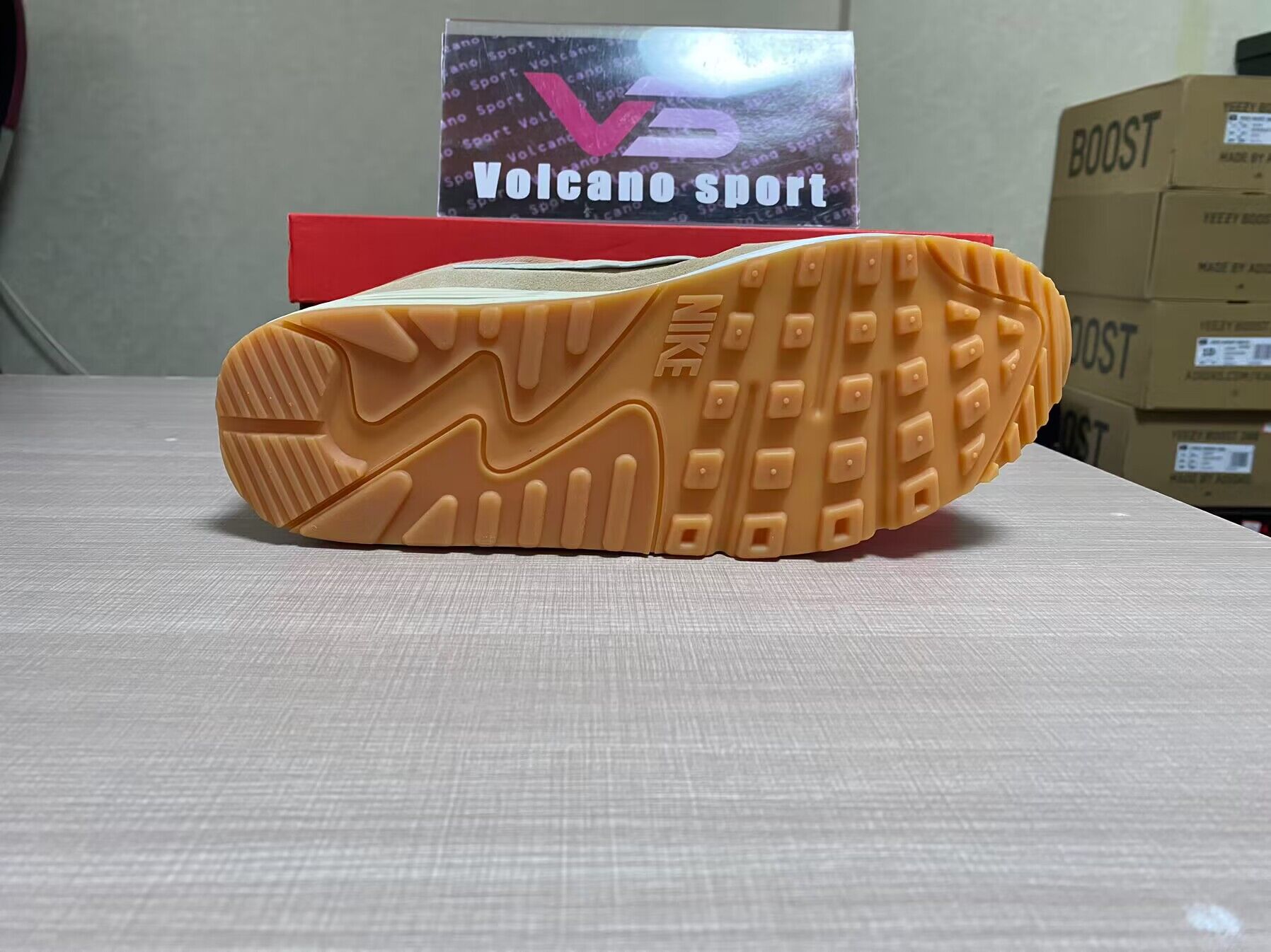 Nike Air Max 90 Futura Sanddrift DM9922-100