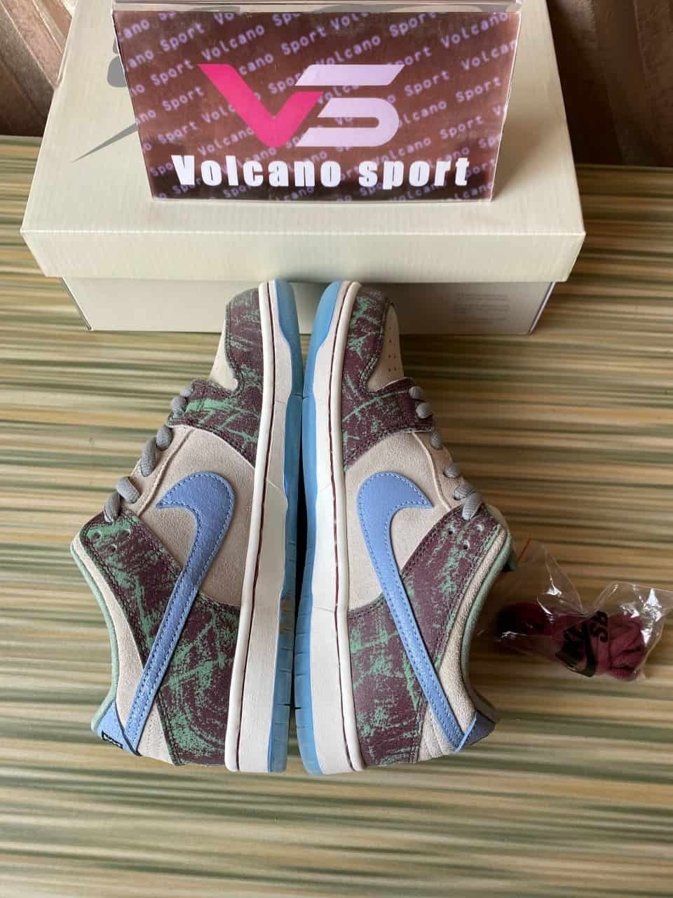 Nike SB Dunk Low Crenshaw Skate Club FN4193-100