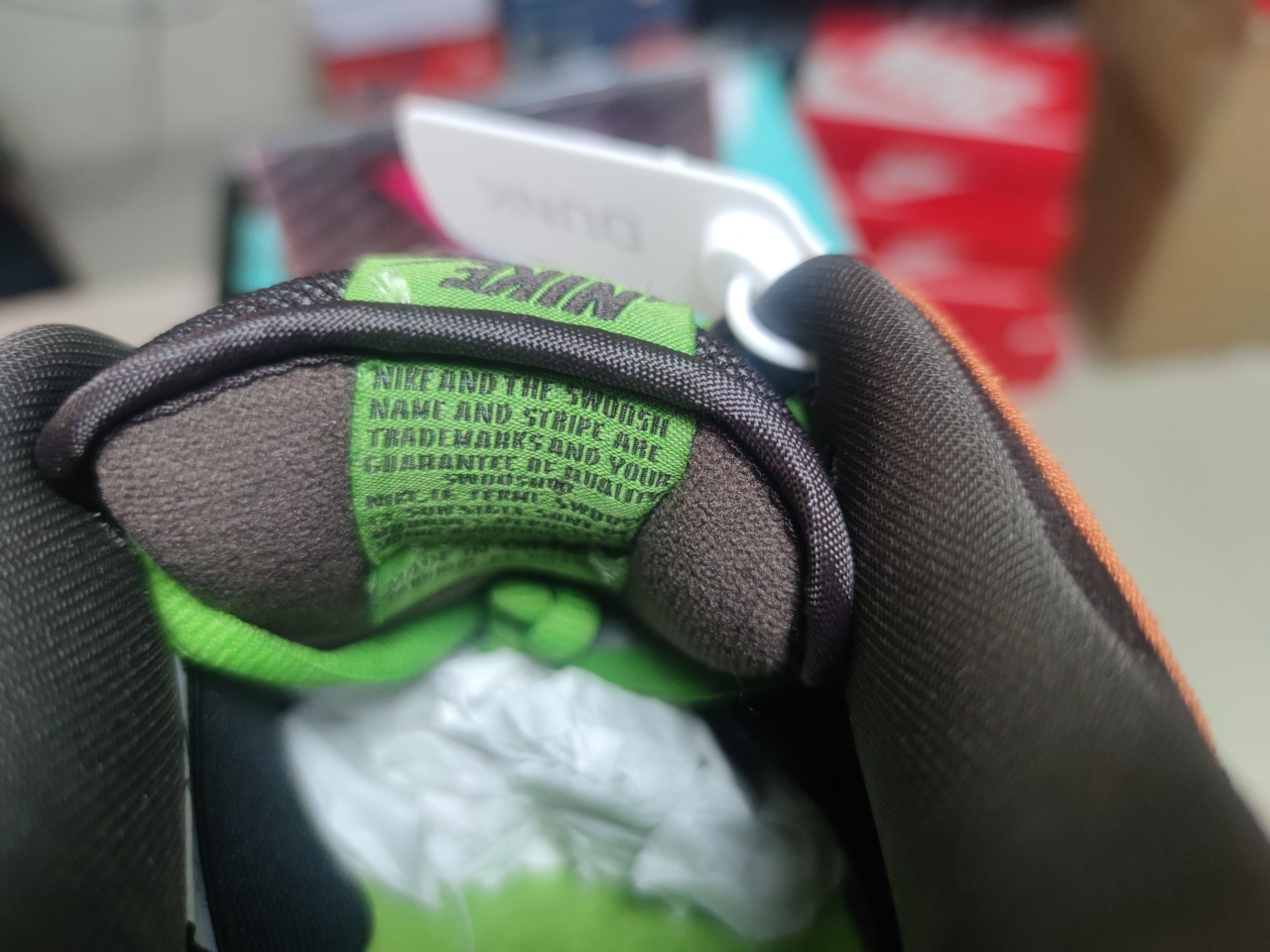 SB Dunk Low De La Soul 789841 332