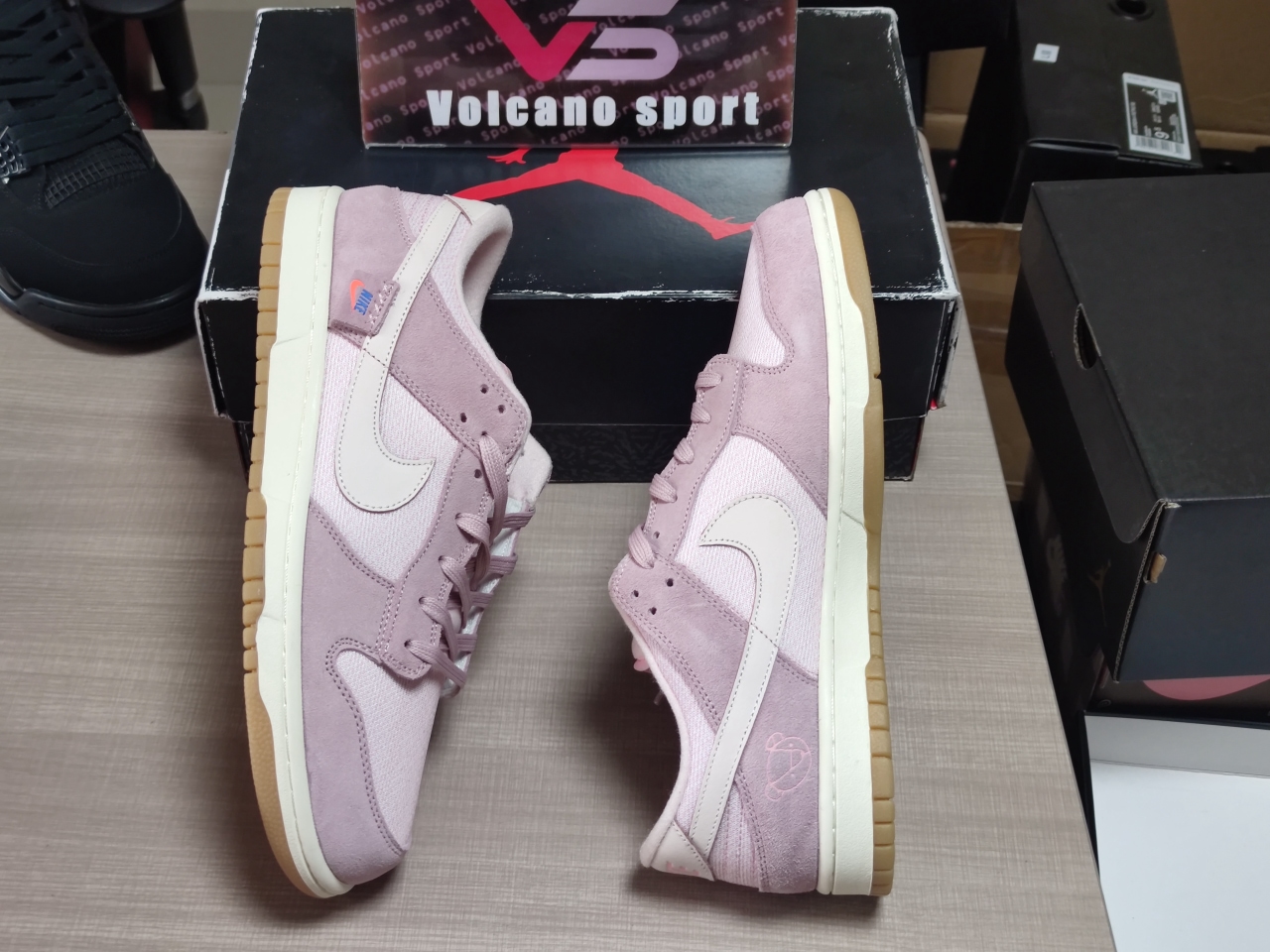 Dunk Low Teddy Bear DZ5318 640