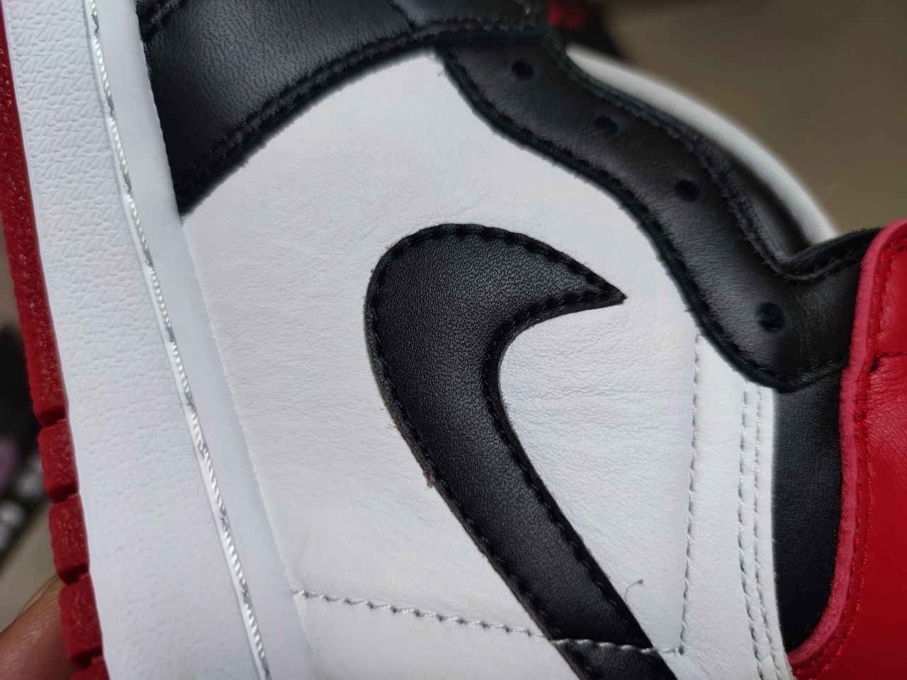 Wmns Jordan 1 High OG 555088 125