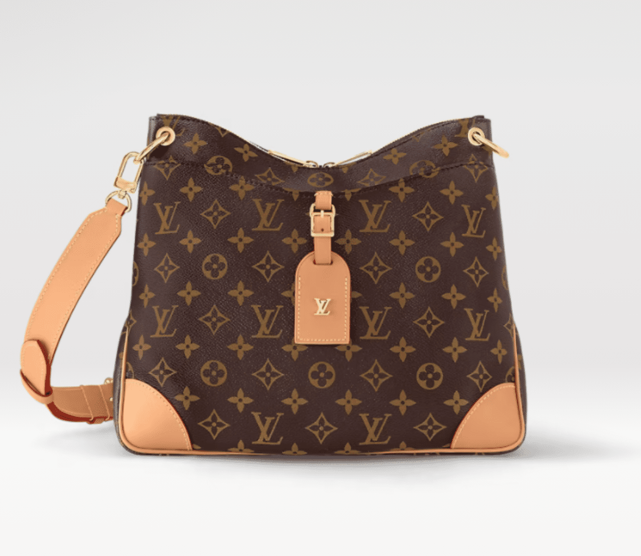 LV Shoulder Bag M45355