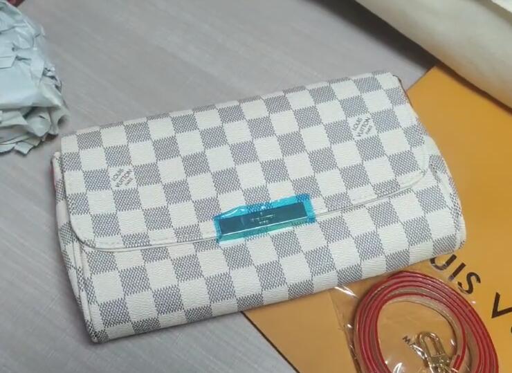 LV handbag N40718