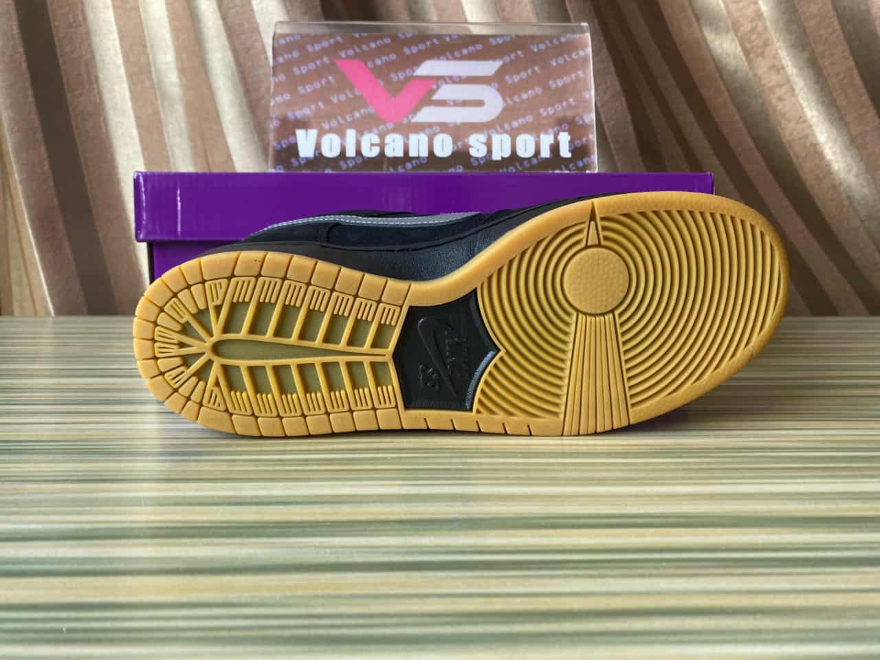 Nike SB Dunk Low Fog BQ6817-010