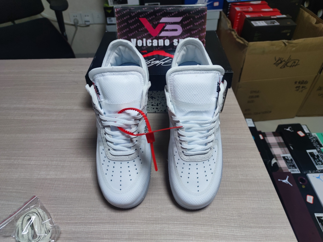 Air Force 1 Low Off-White