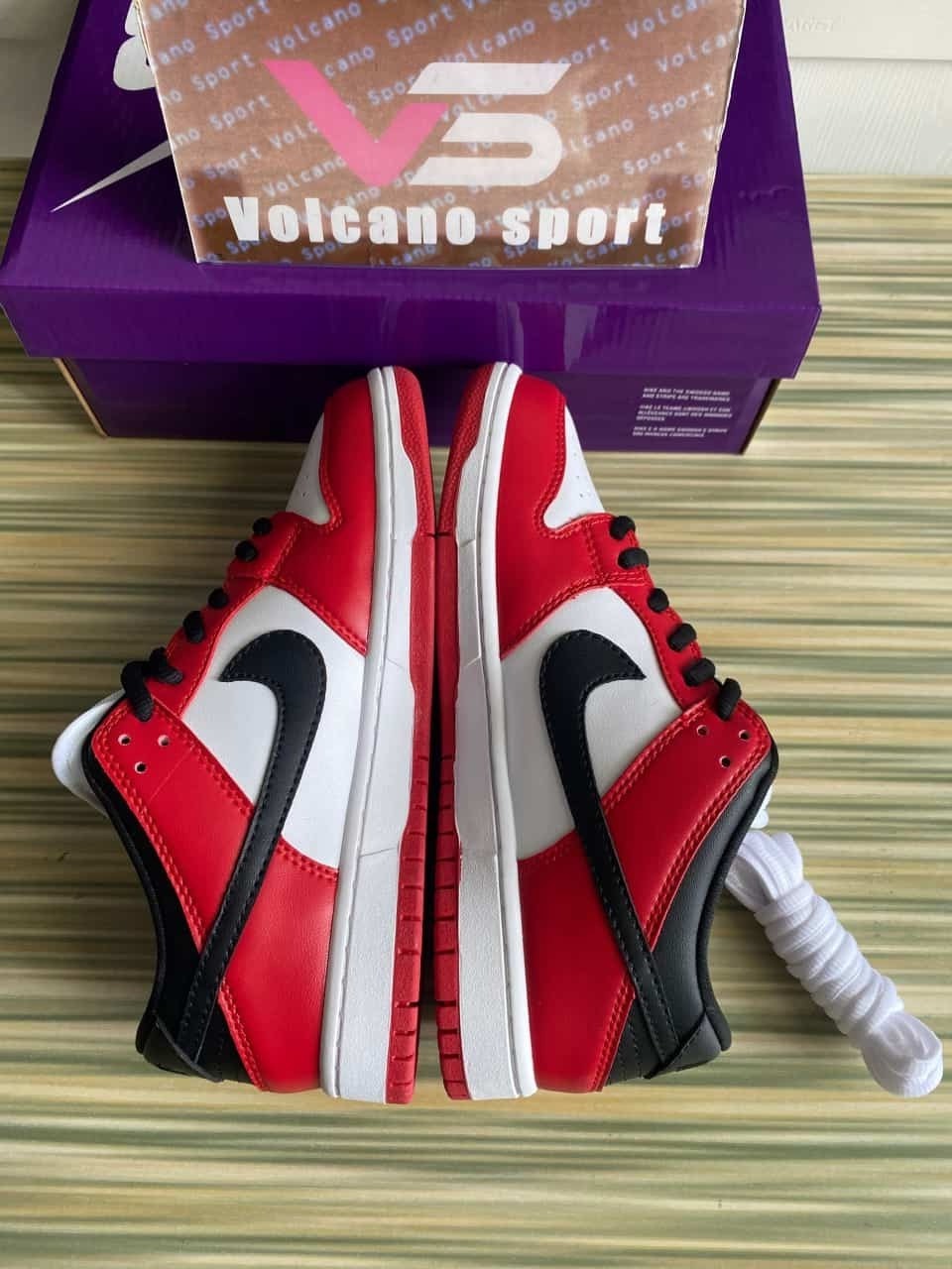 Dunk Low Pro J-Pack Chicago BQ6817-600