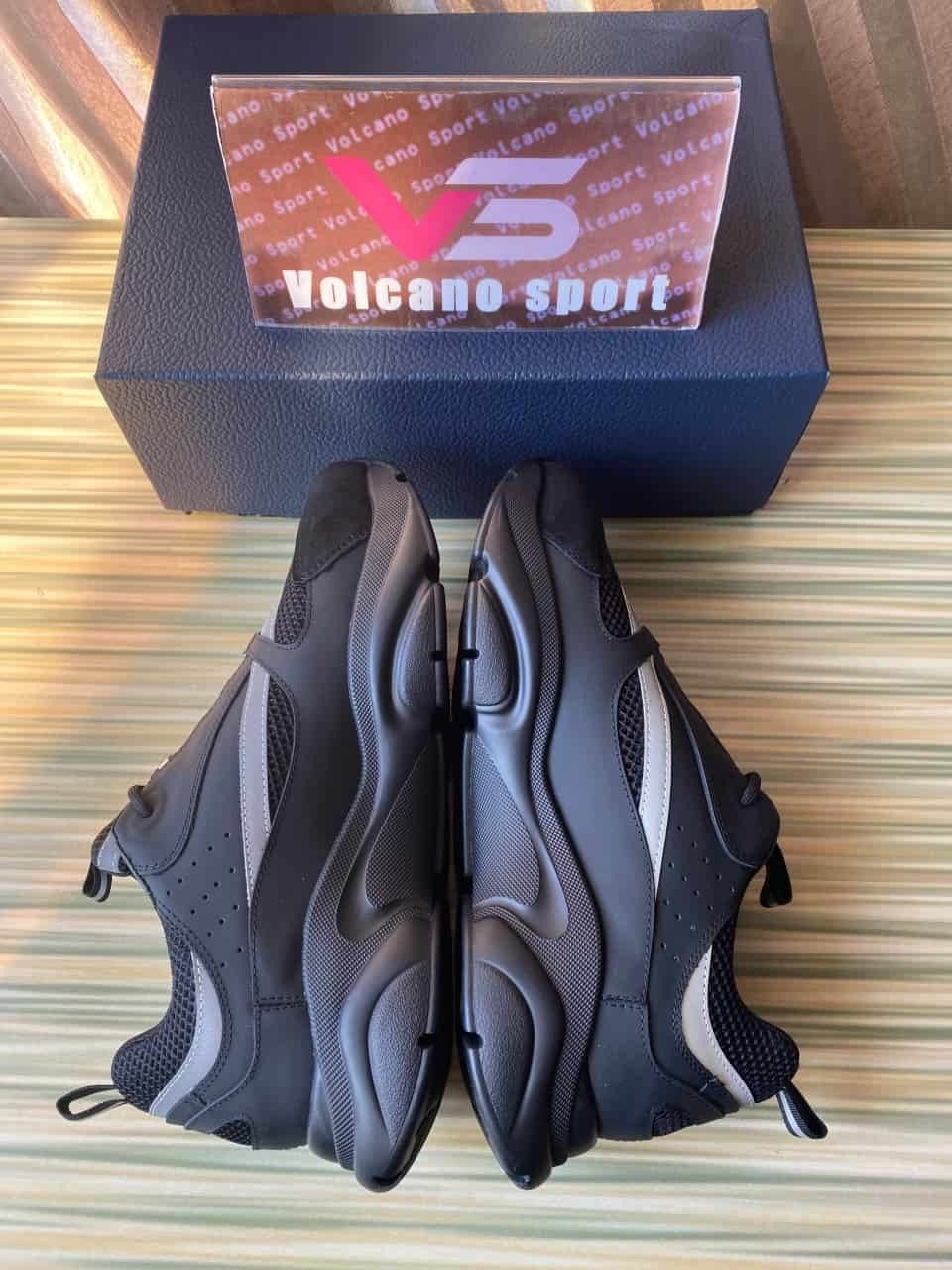 Dior B22 Black Silver