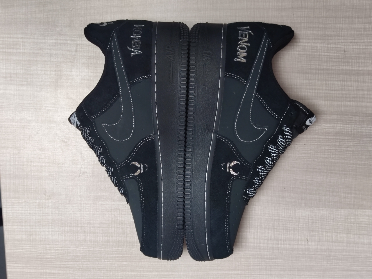 Air force 1 '07 Chevalier Noir BS5085 204