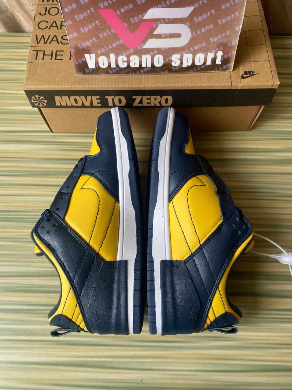 Nike Dunk Low Disrupt 2 Michigan DV4024-400