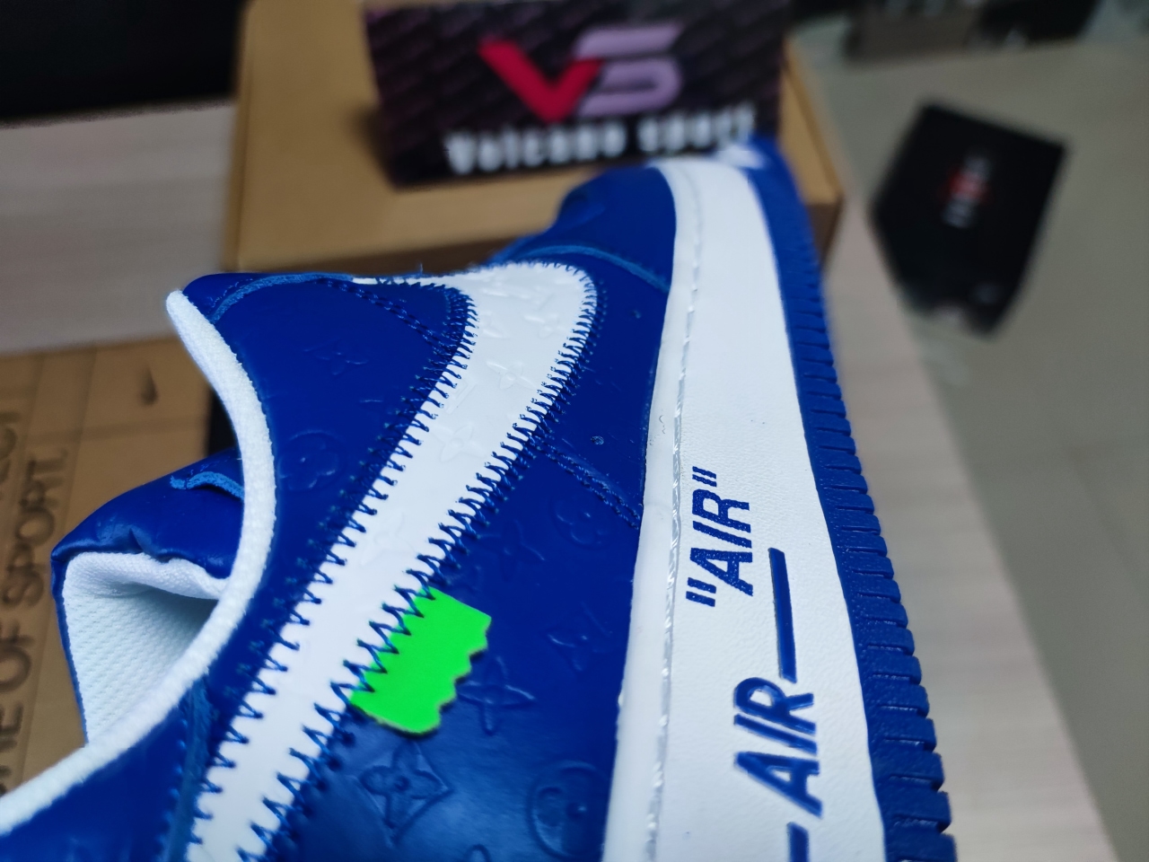LV x Air Force1 Low