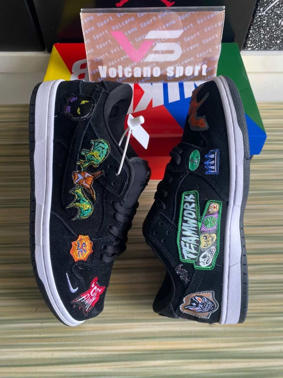 Dunk Low Pro QS Neckface DQ4488-001